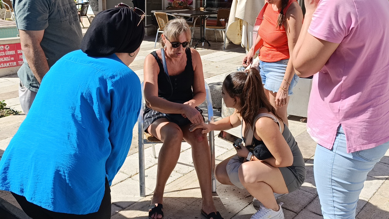 Hemkazayaptihembasindabekledi