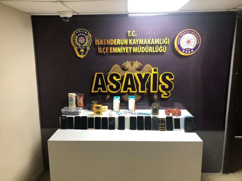 Hirsizlaryakalandiceptelefonu