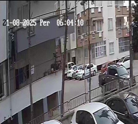 Hirsizlikicintirmandiyakalanincakuryeyimdedi