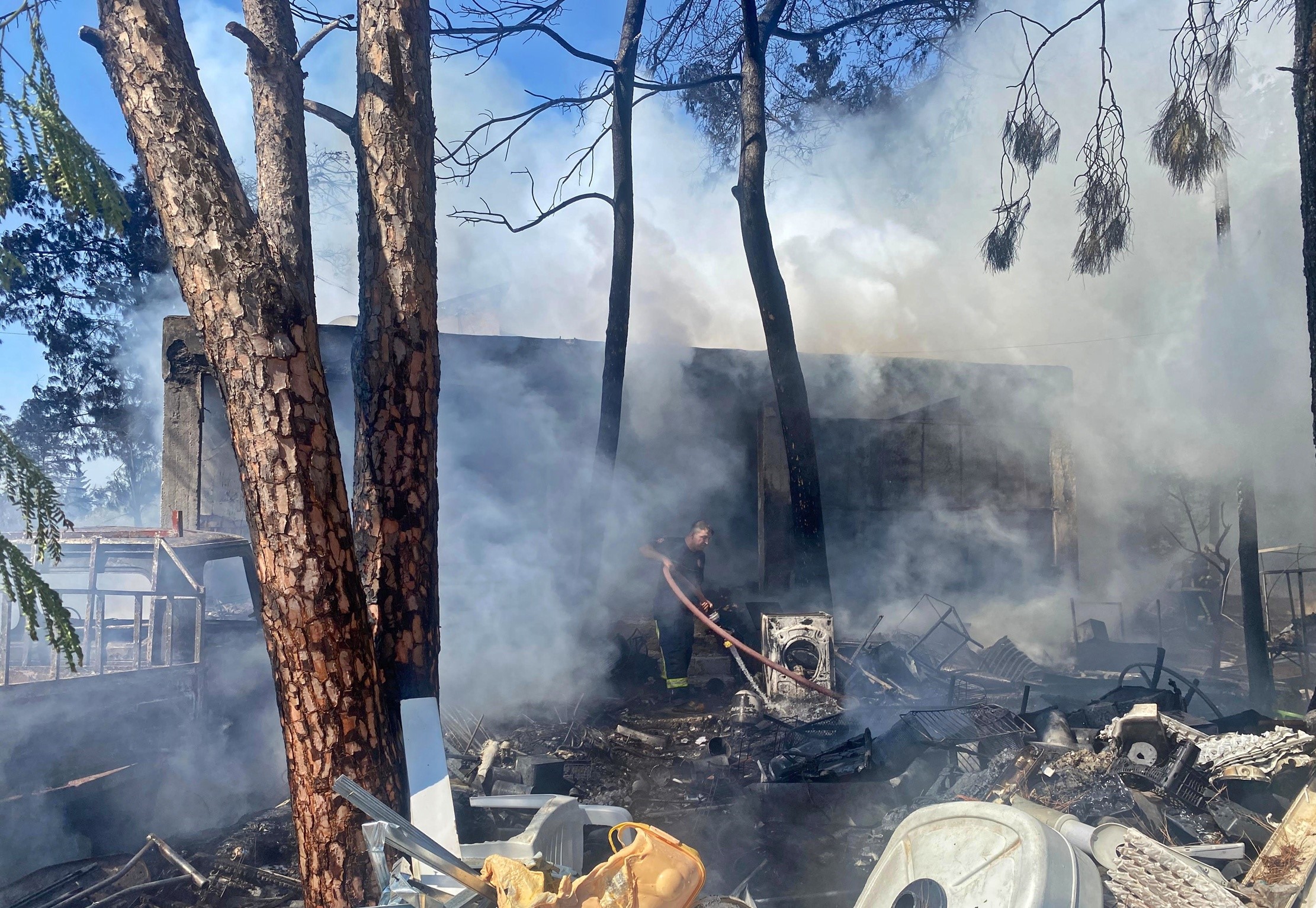 Hurdacinintummalvarligiyangindakuloldu