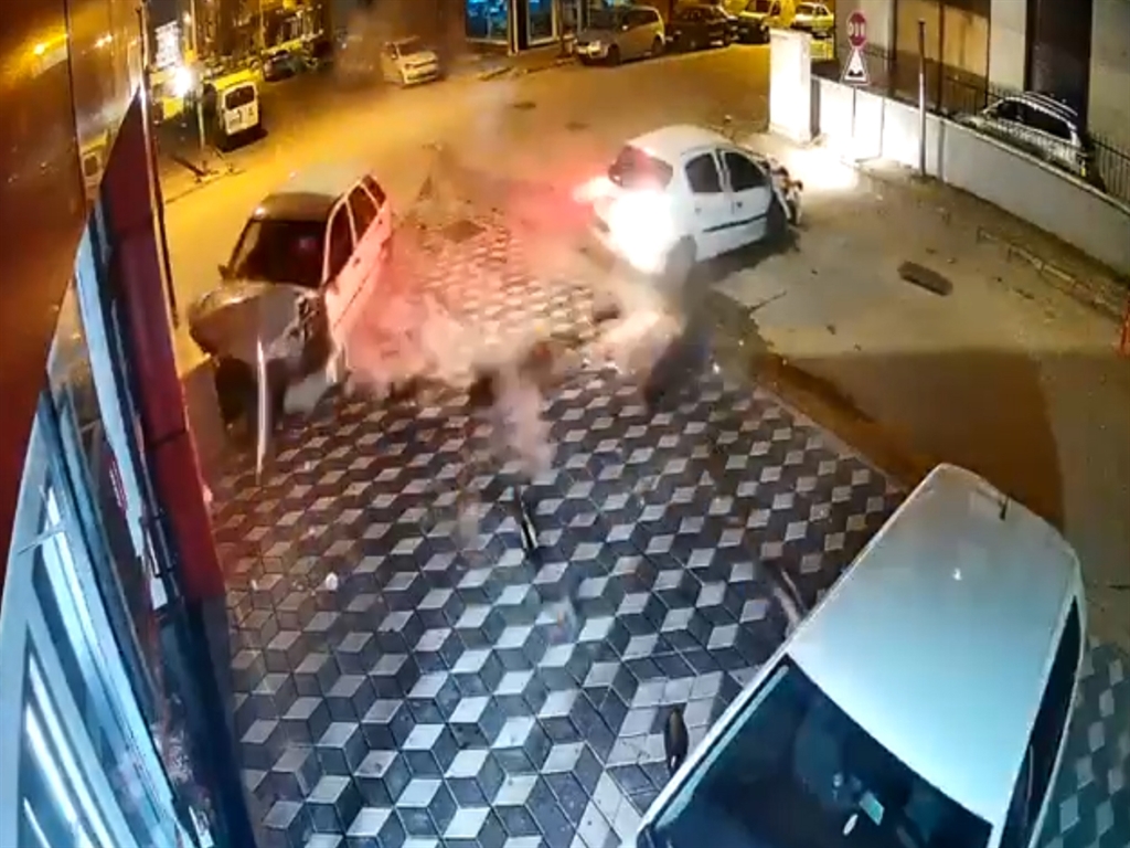 Ispartaddaartardayasanankazalarpesettirdi