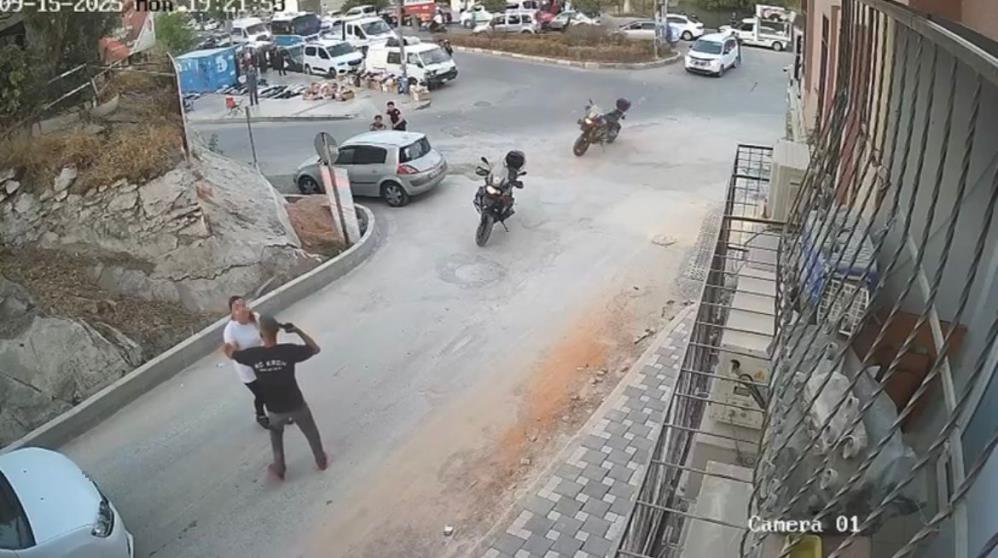 Izmirdeesinivekendisinivurdu