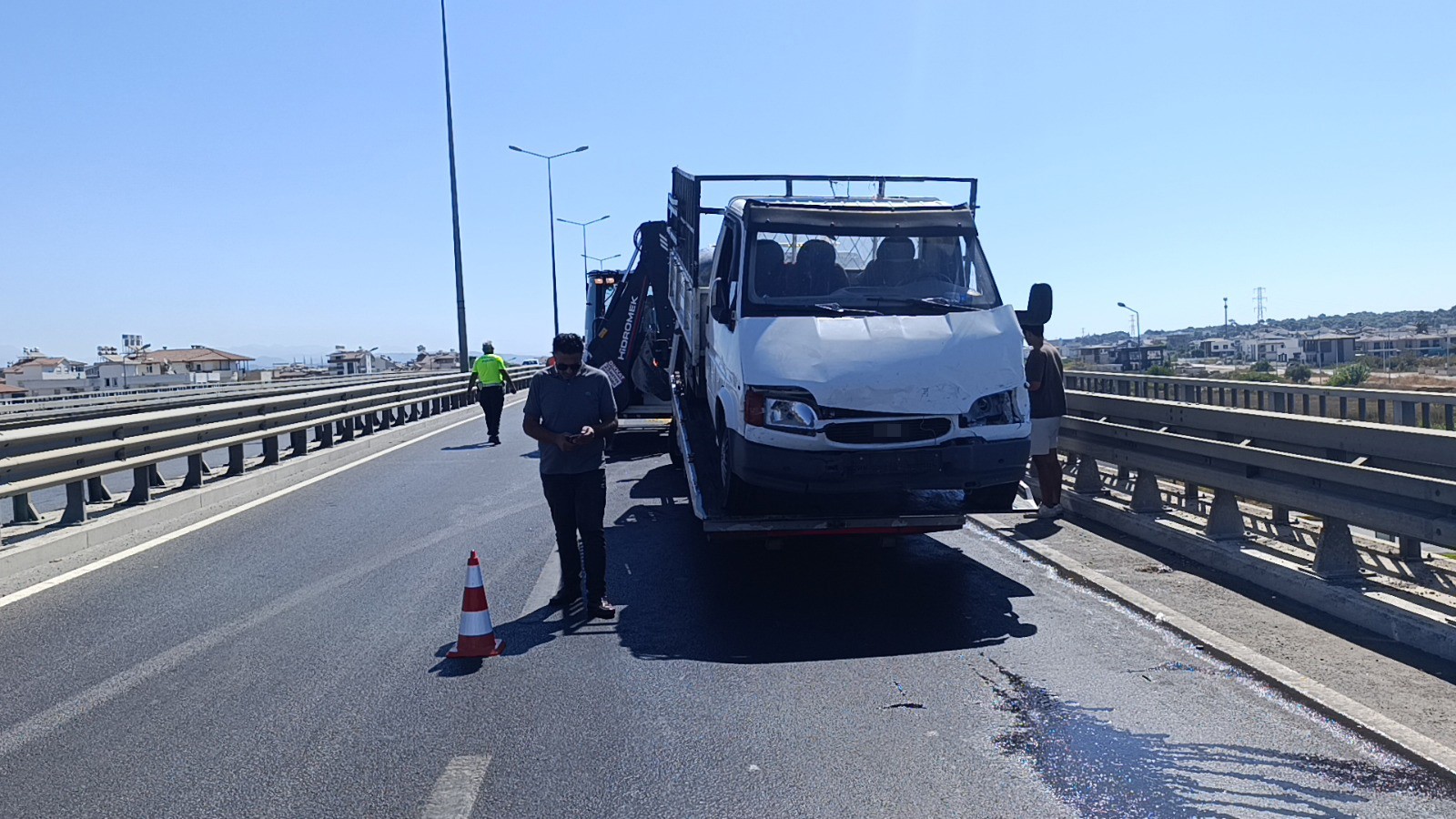 Kamyonetkazasindapatatesmahvoldu