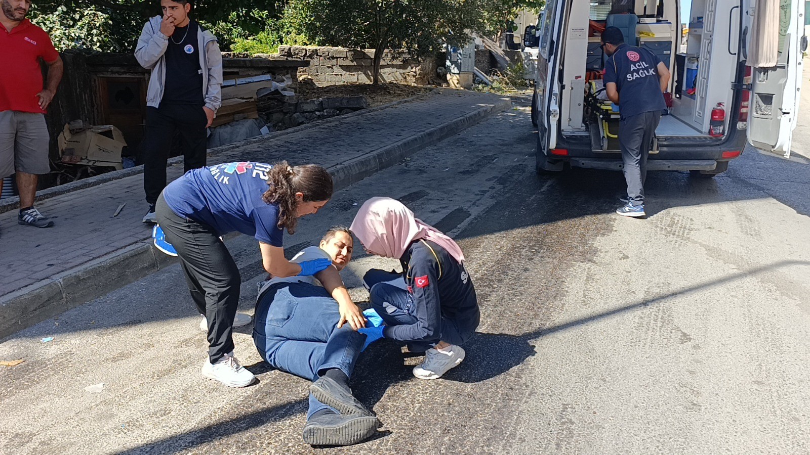 Kayganyolkazayanedenoldu