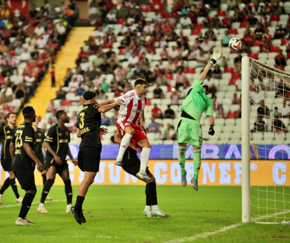 Kayserisporantalyaspor