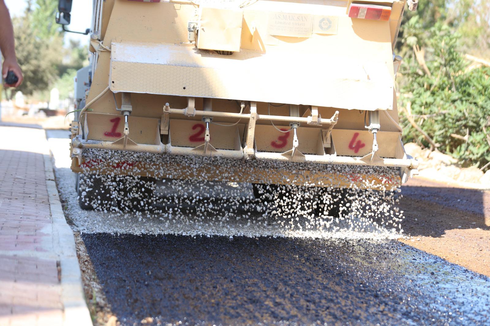 Kepezbelediyesiheralandacalismaveyatirimyapti