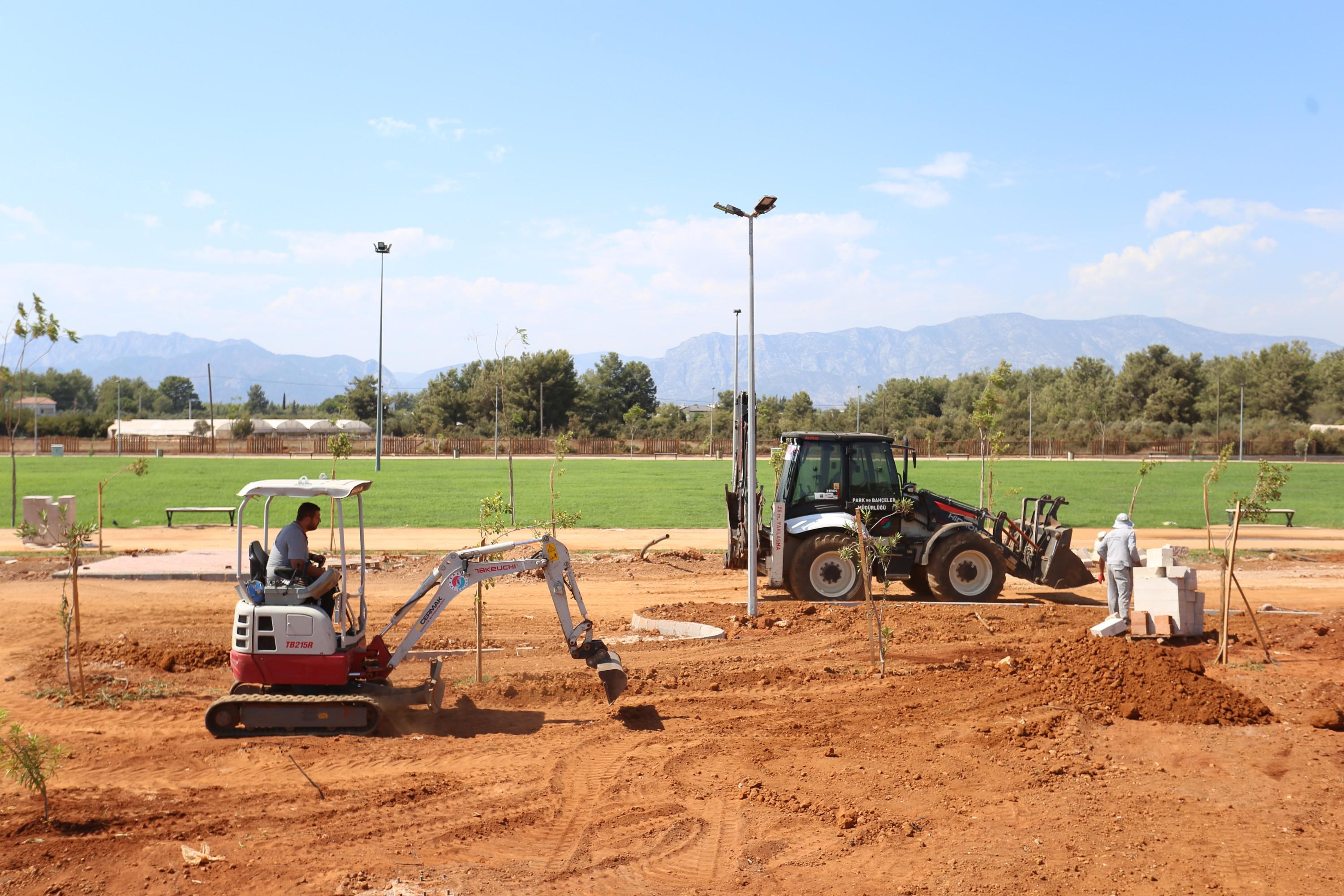 Kepezbelediyesindencevredostuproje
