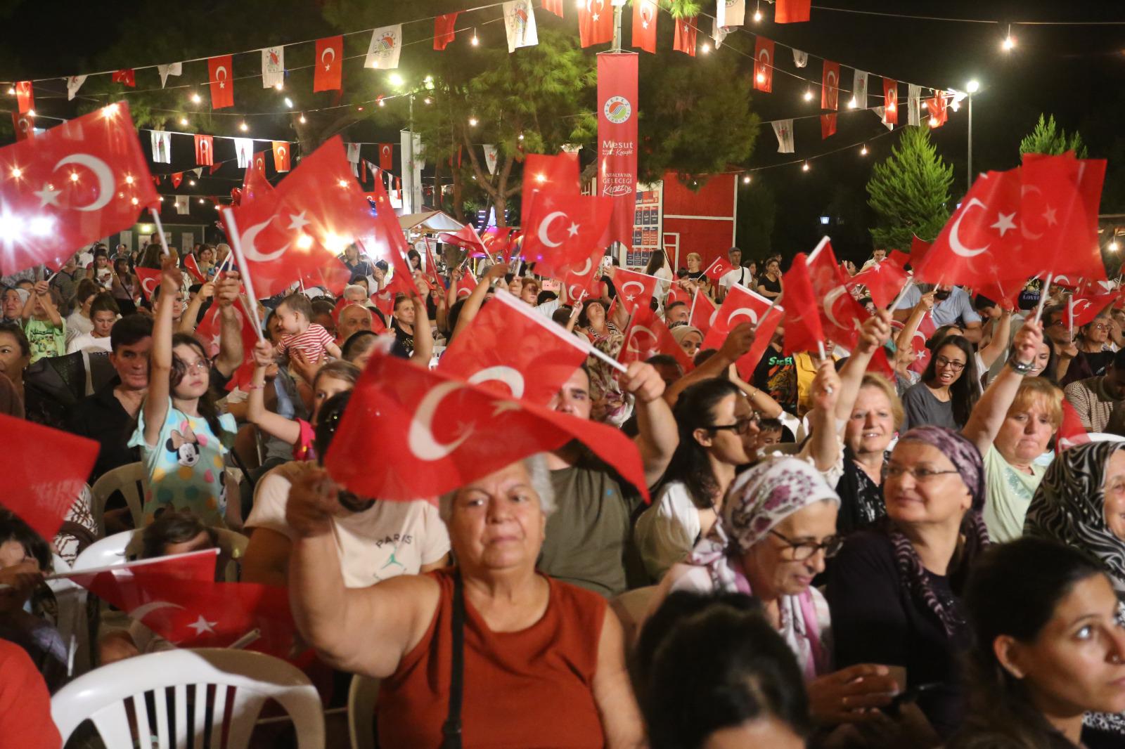 Kepezbelediyesindengonulleredokunanetkinlik