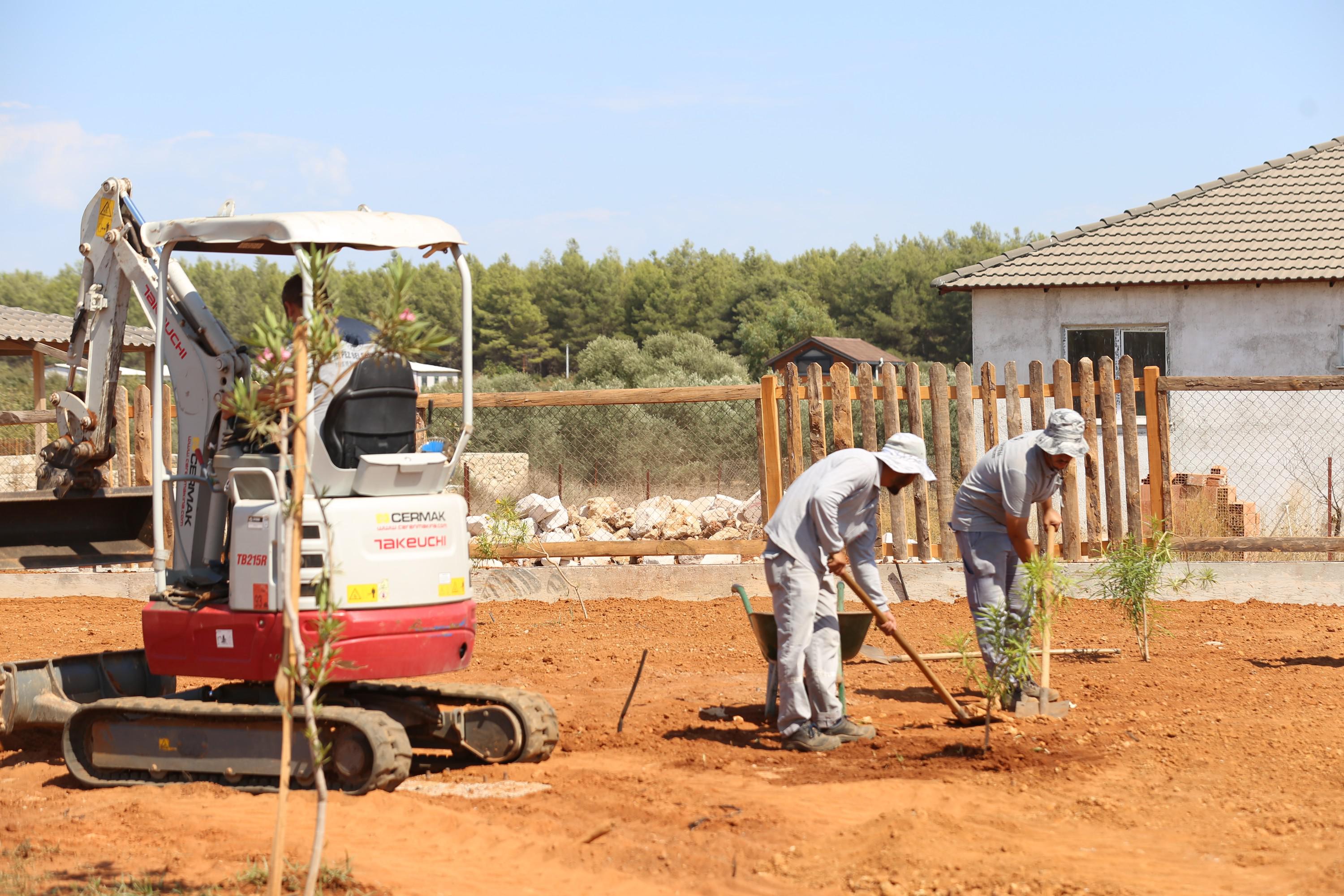 Kepezbelediyesisehriduzenliyor