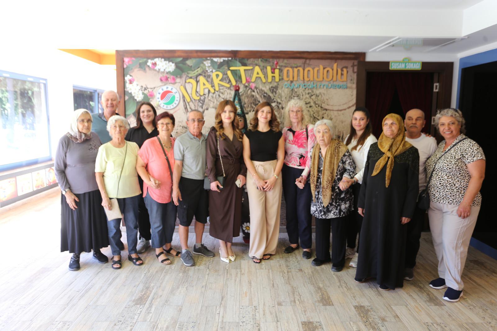 Kepezdenanlamlifarkindalik