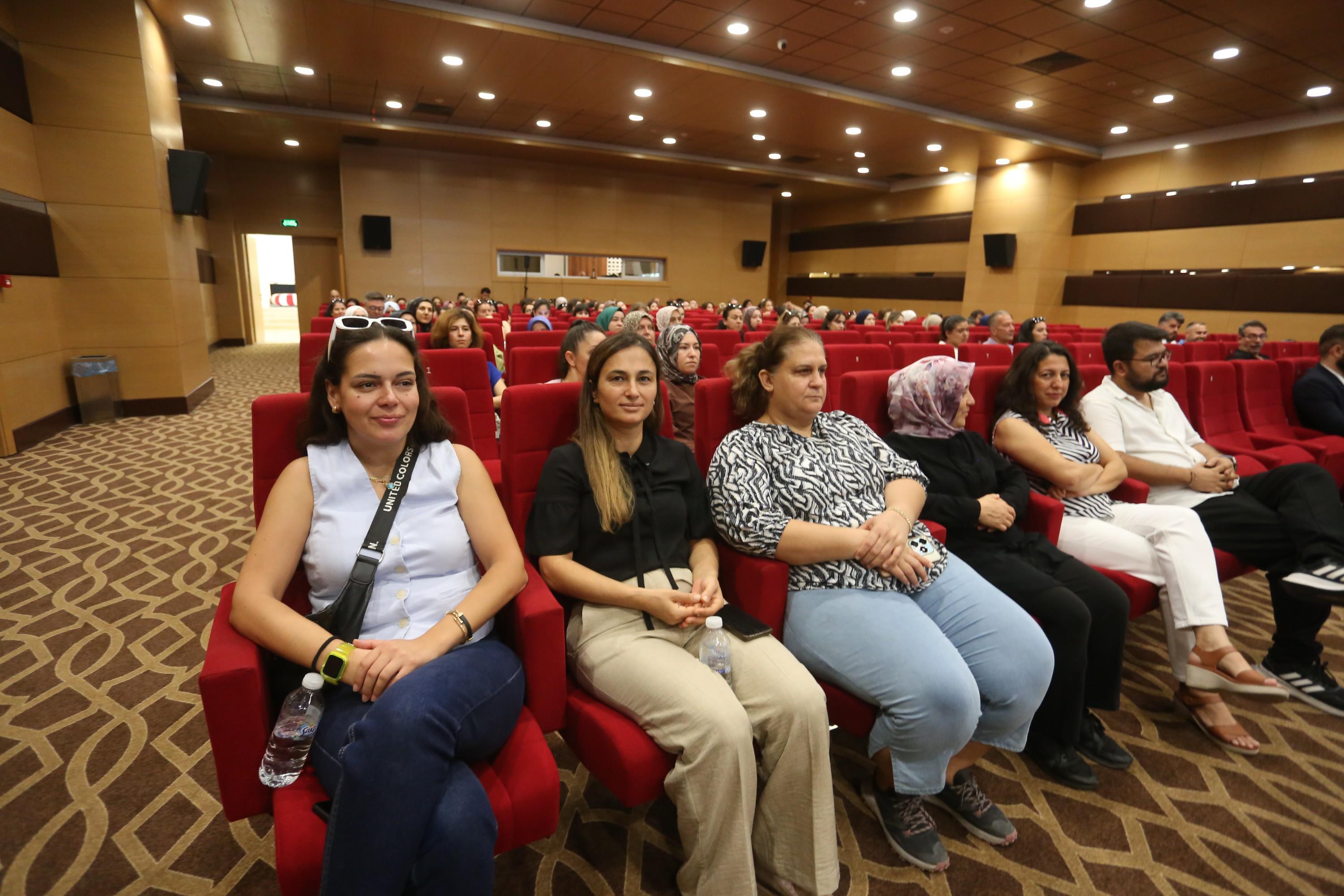 Kepezdenpersoneledestekegitimlerverildi