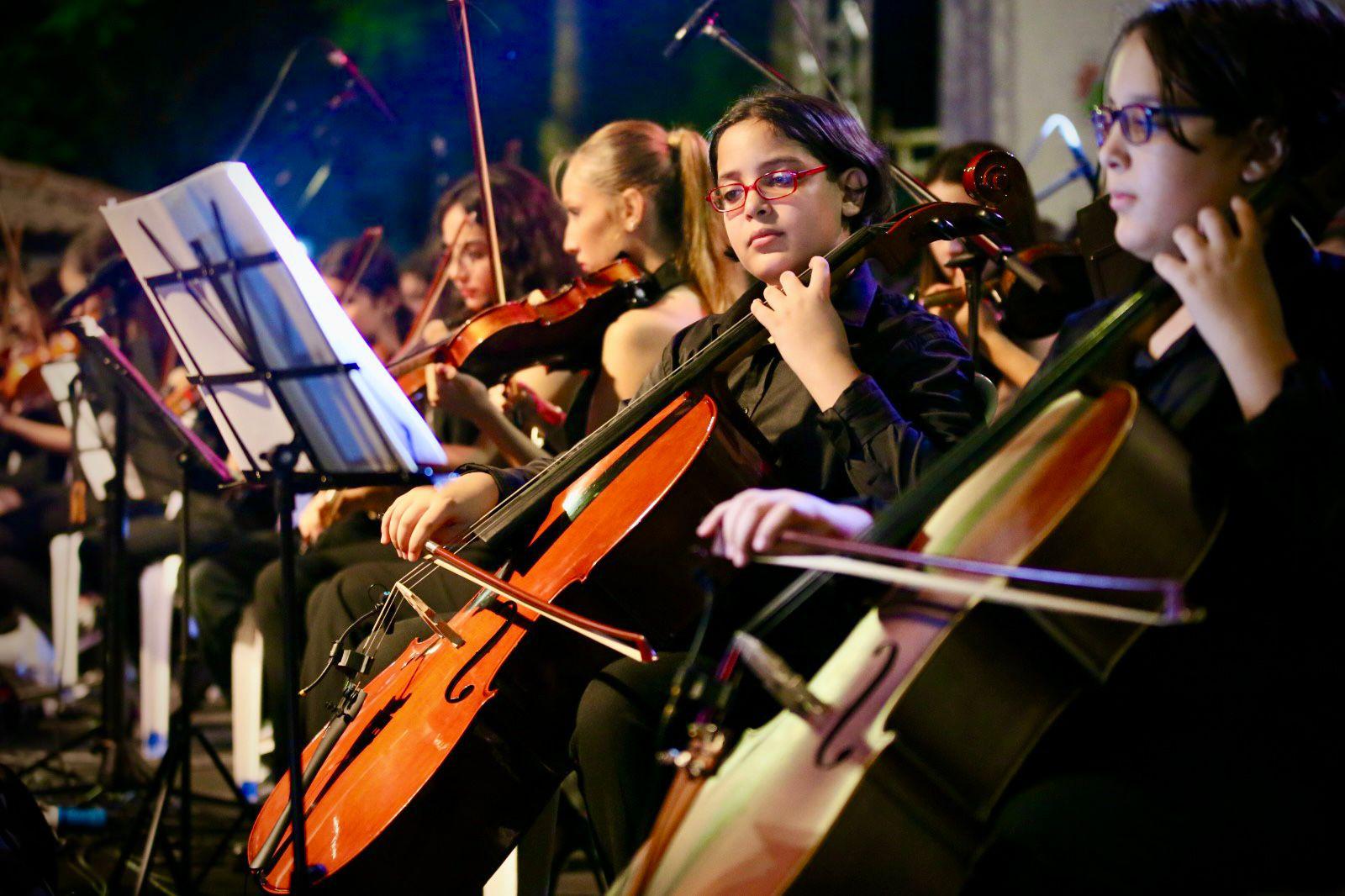 Kepezdeuluslararasifestivalduzenlendi