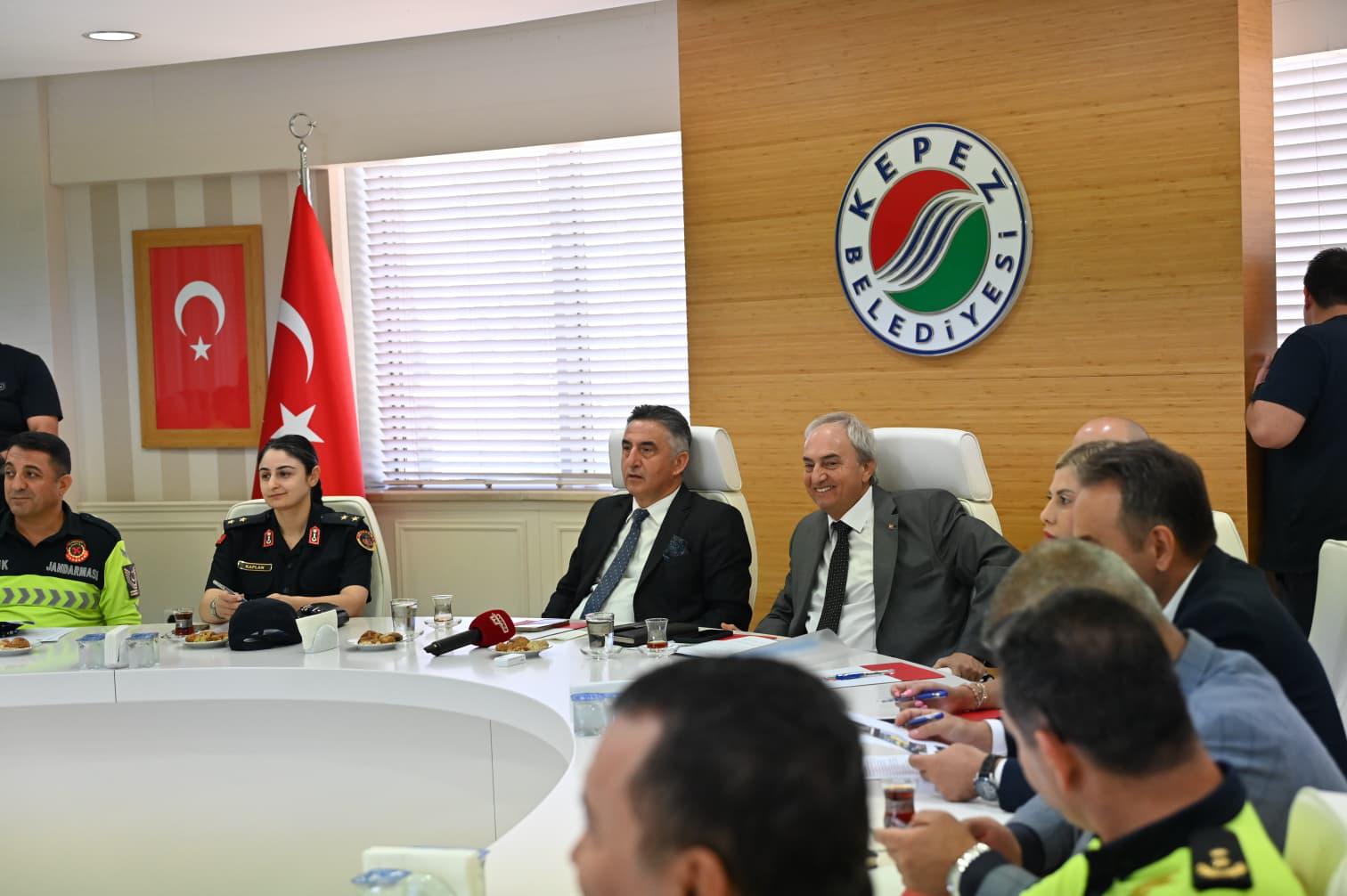 Kepezkazaoranlariniazaltacak