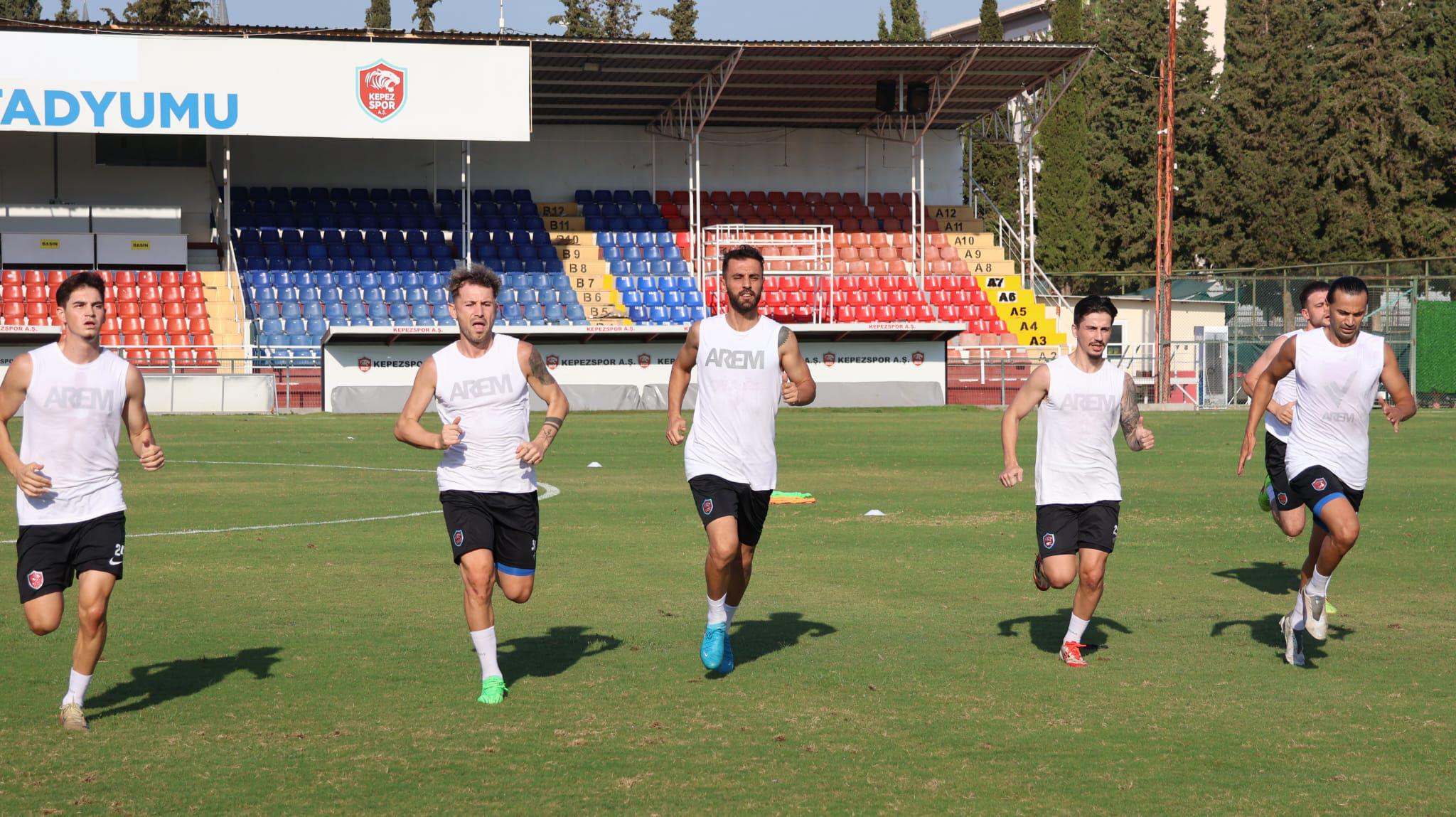 Kepezsporunhedefiturkiyekupasi