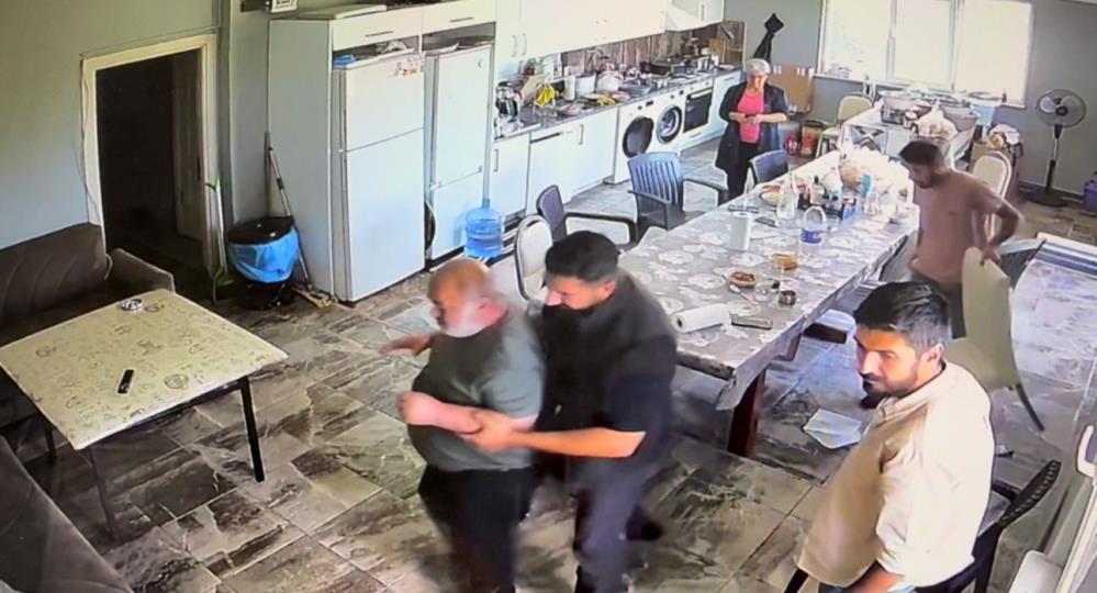 Kırklarelindehayatkurtaranmanevra