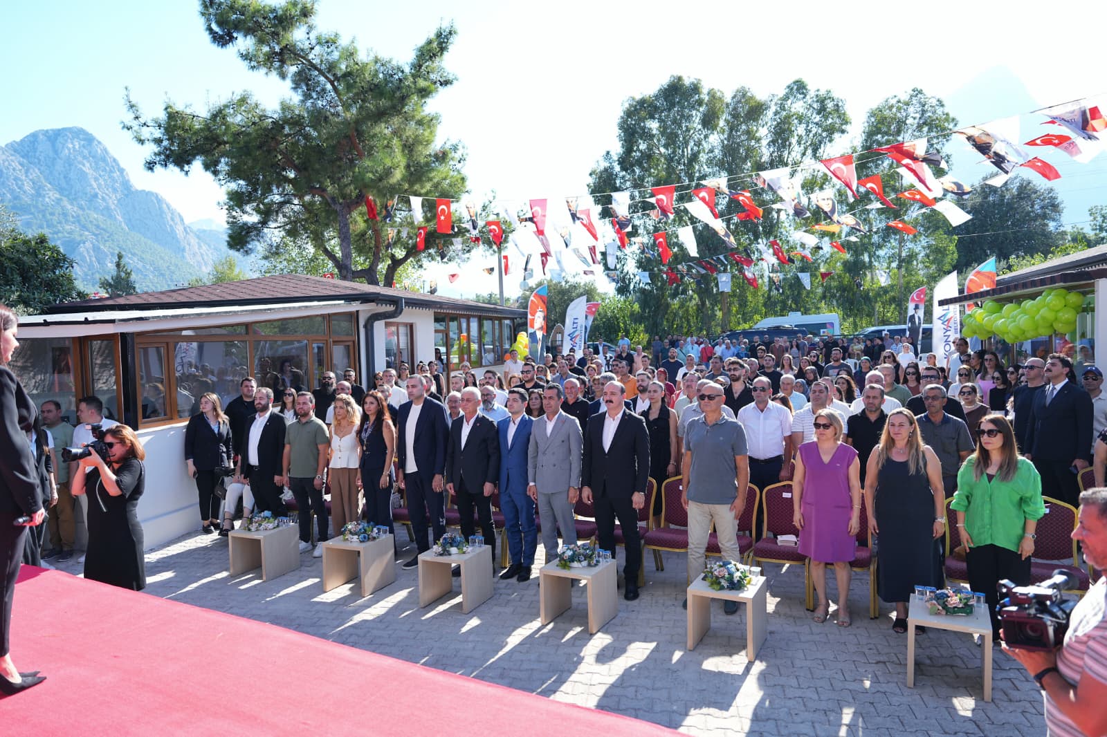 Konyaaltıbelediyesinin5Ncikresiacıldı