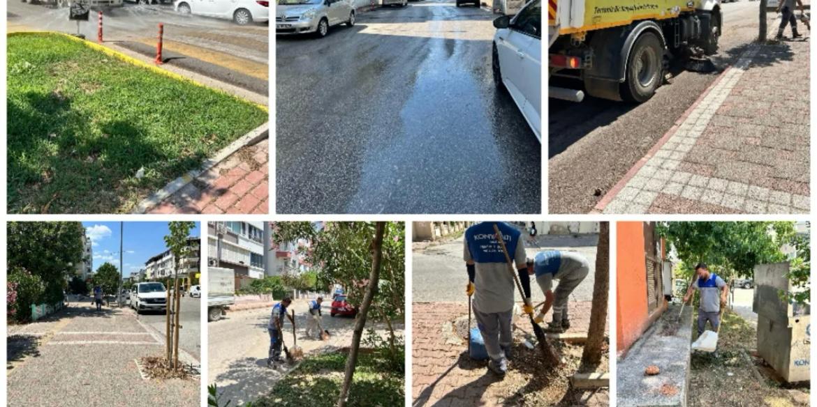 Konyaaltındauretimedevam