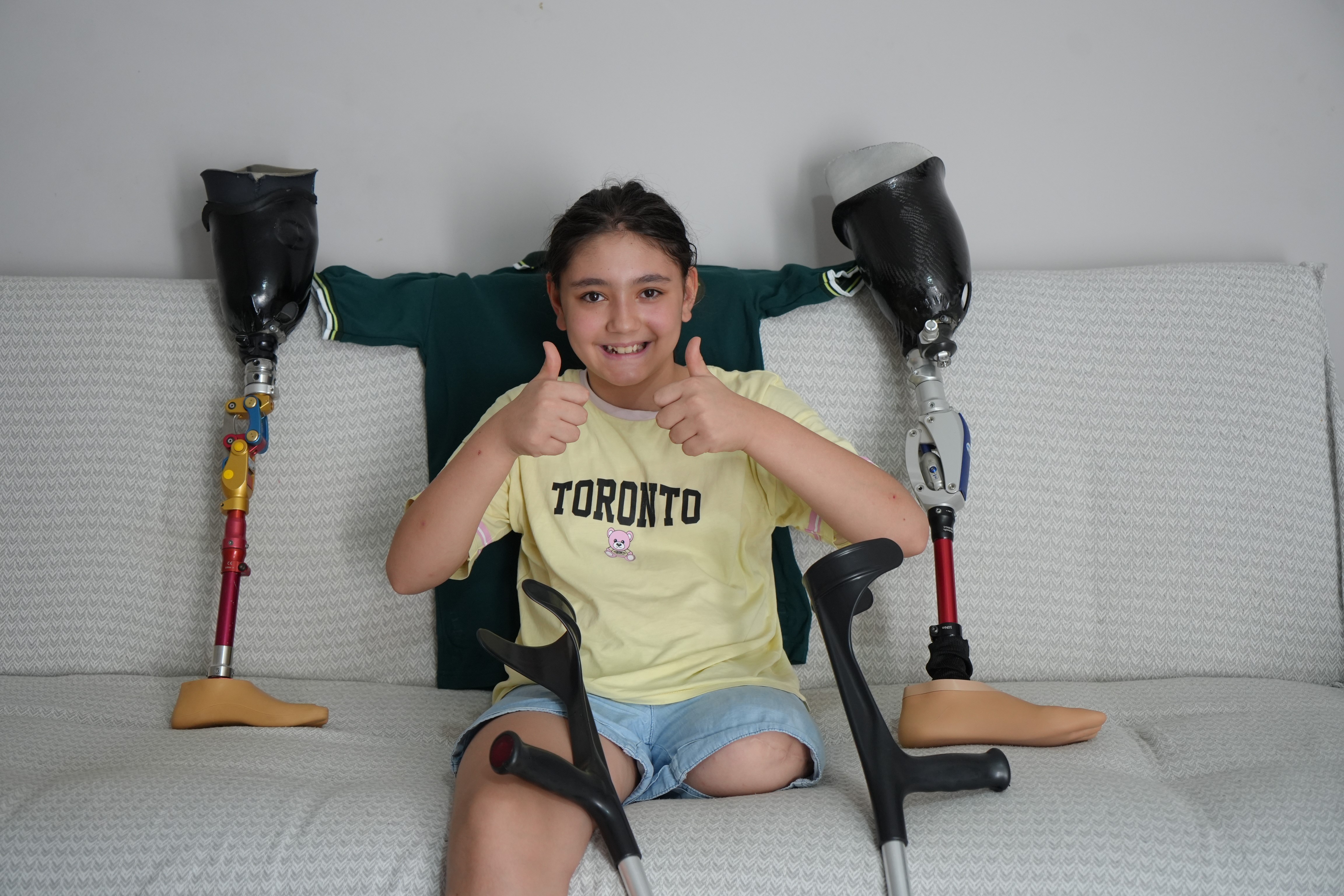 Kucukozgeninprotezhayalineyardimeli