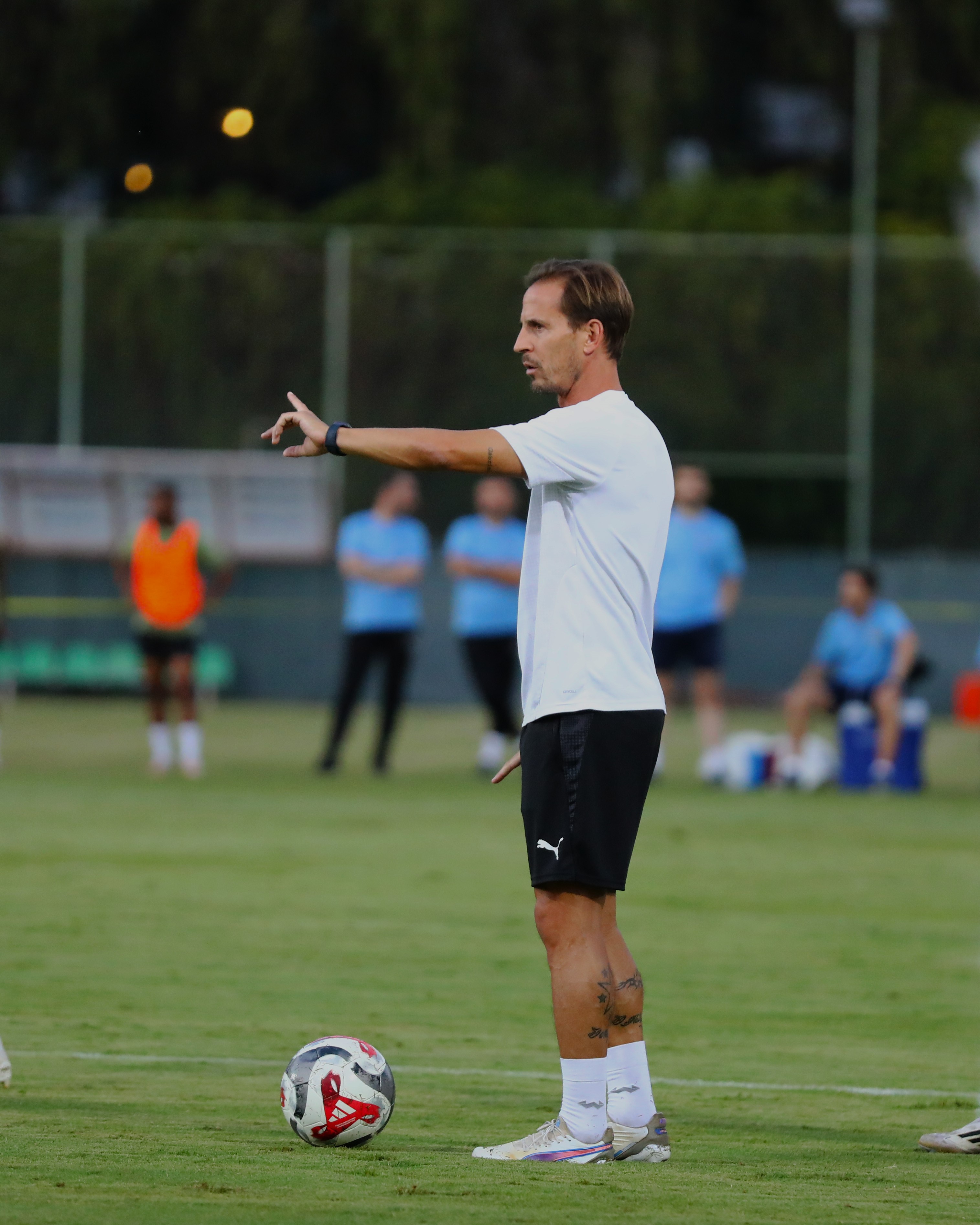 Maconcesihazirlikklarsuruyor