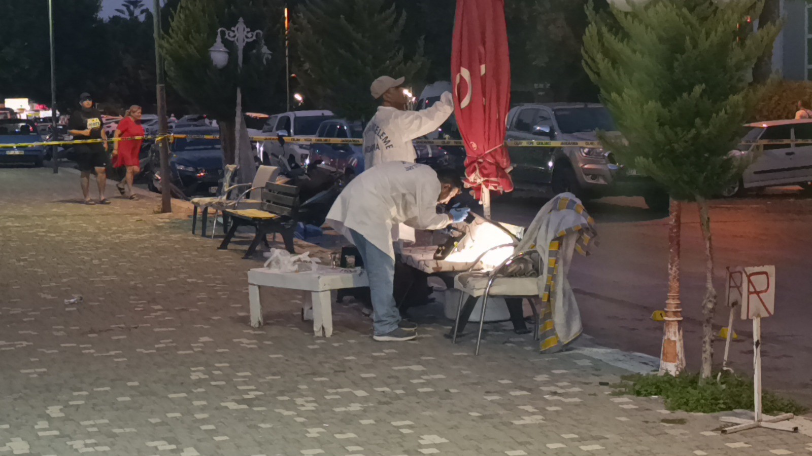 Manavgattasaldirganlarisyerinesaldirdi