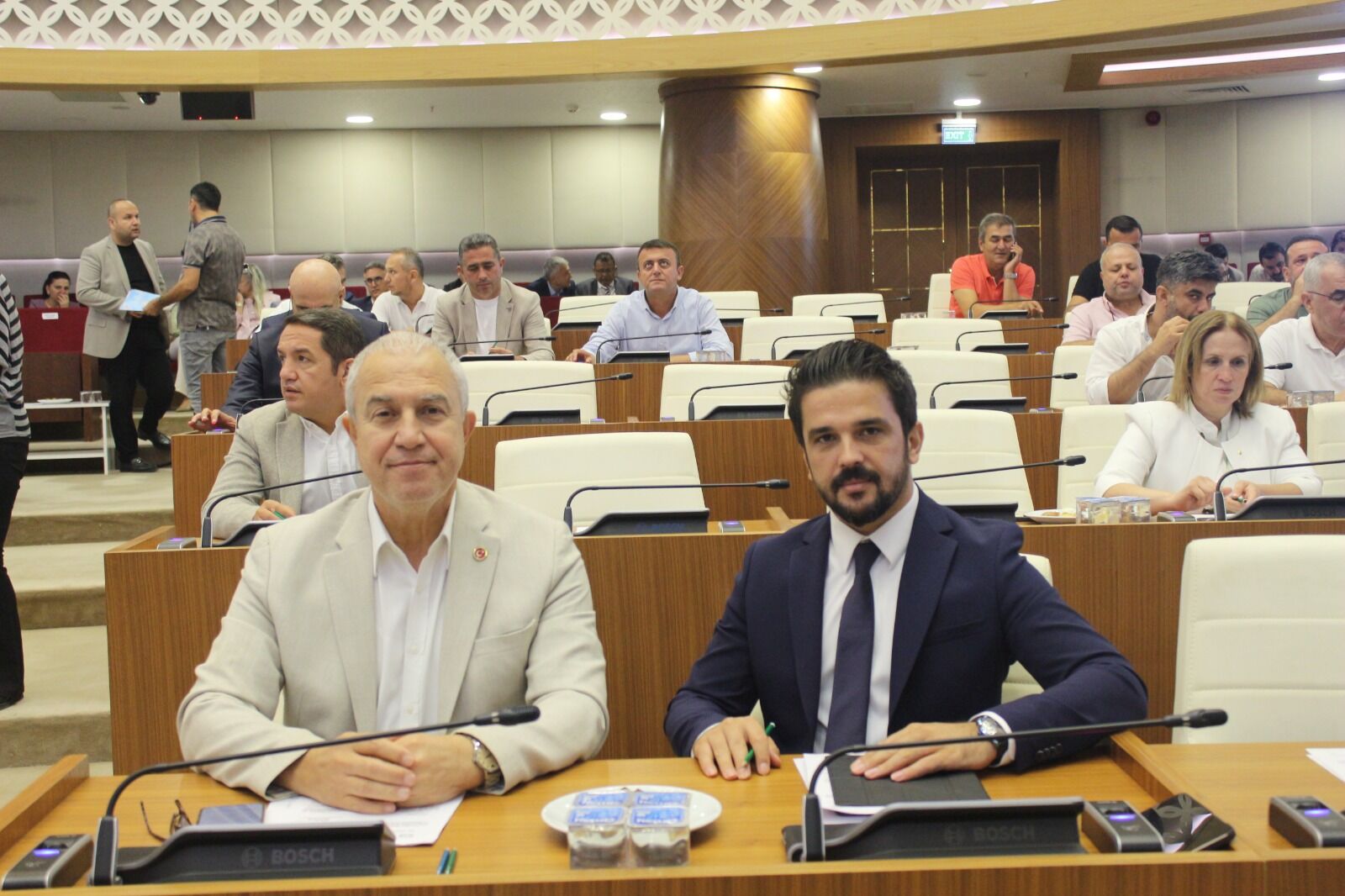 Meclistezamtoplantısı