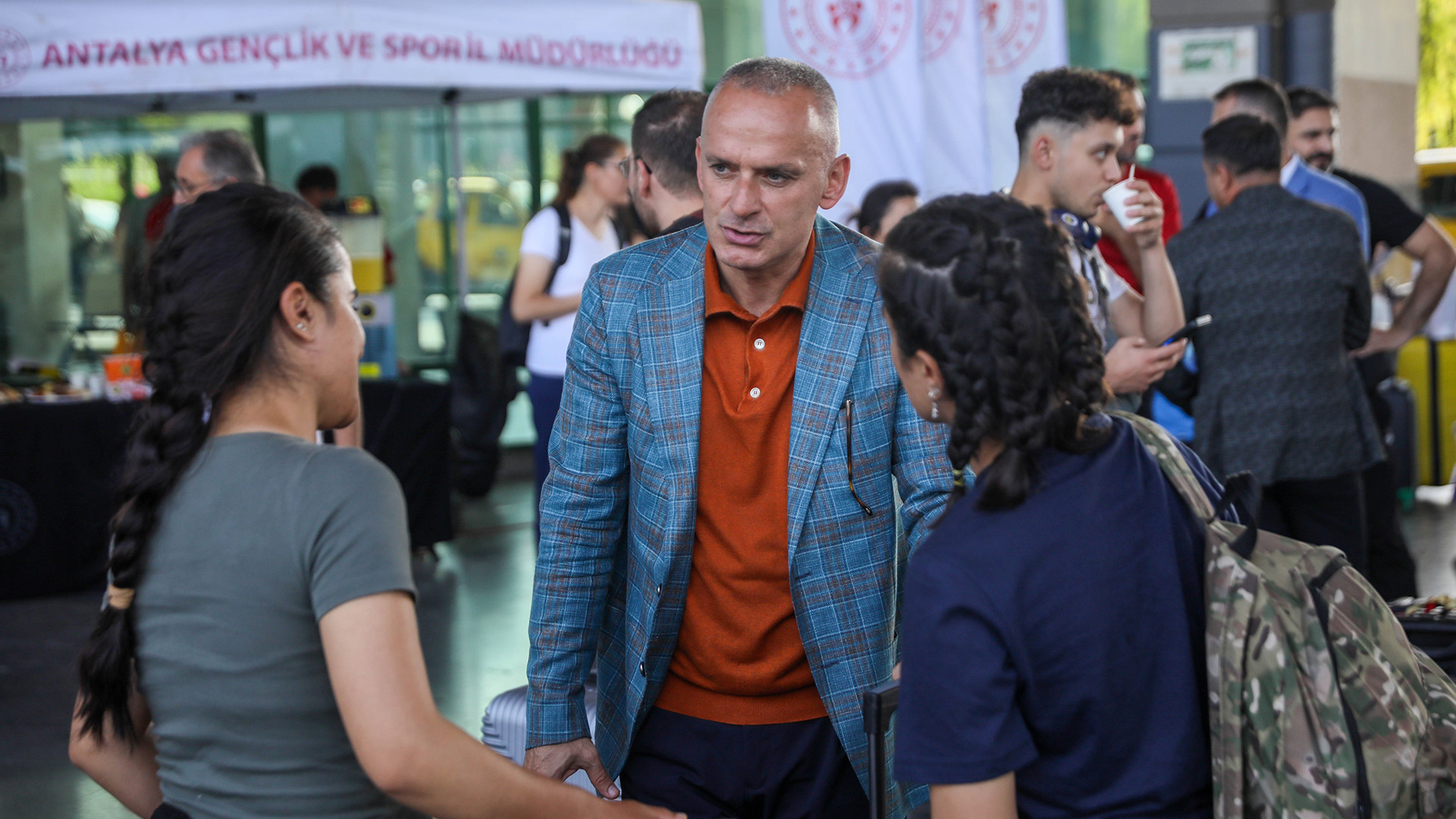 Ogrencilerguvenleulastiriliyor