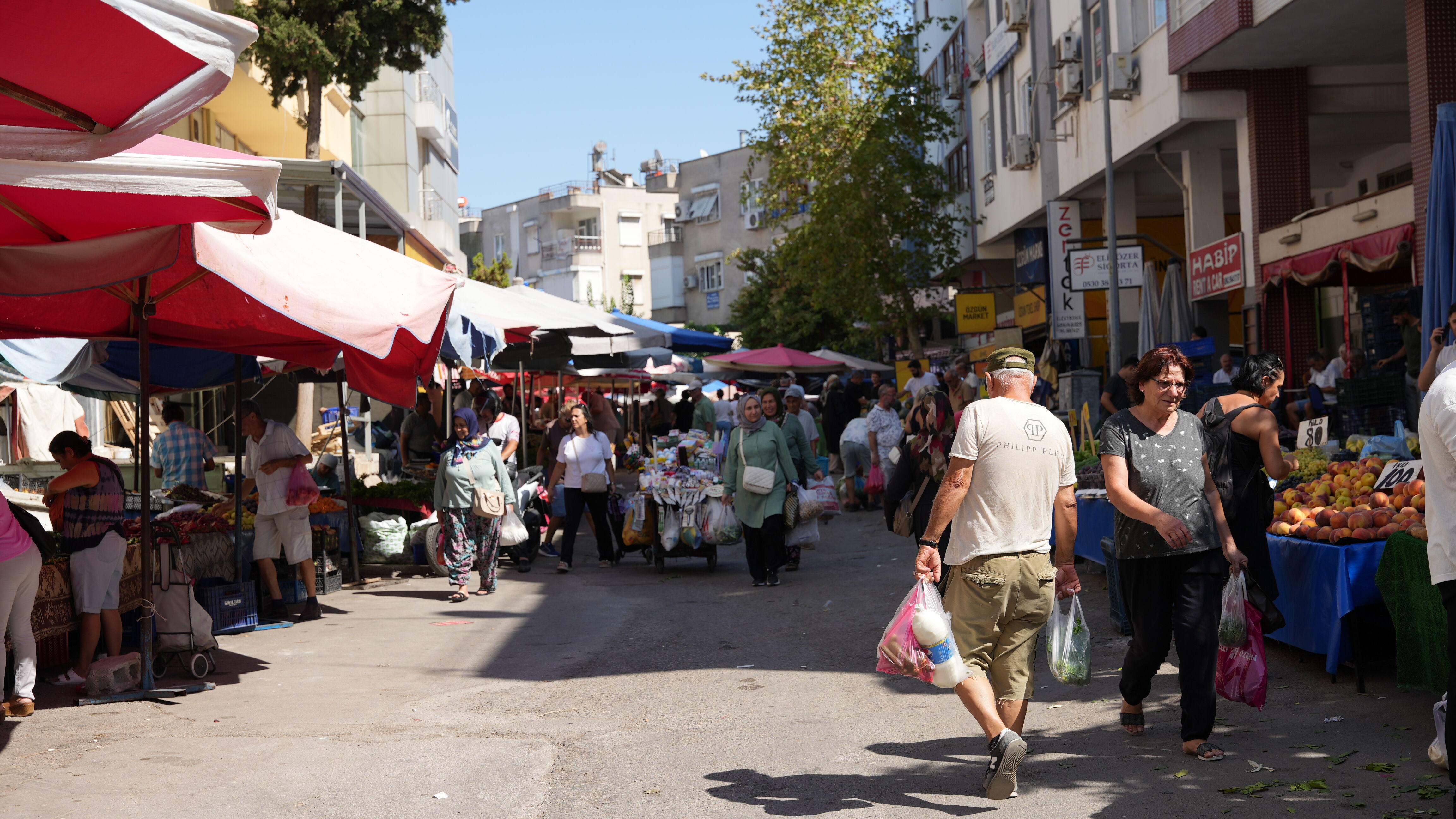 Pazarfiyatlaribelioldu