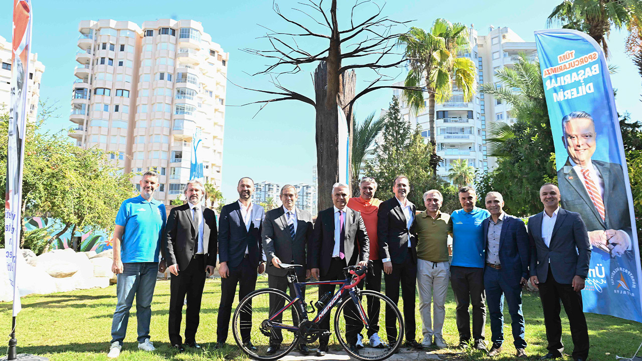 Pedaliafestoldtownantalya