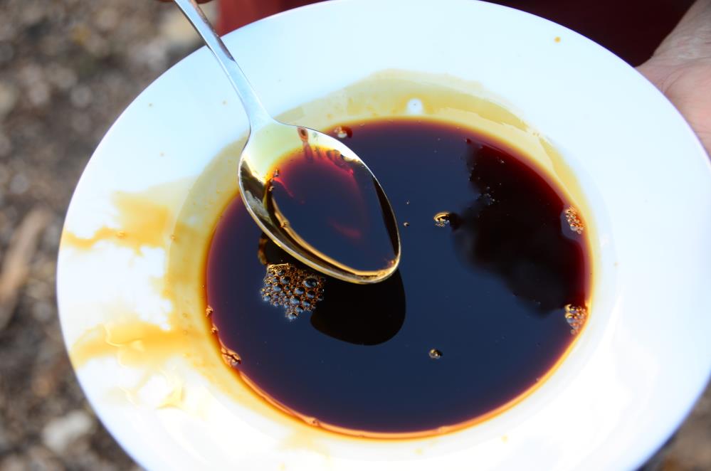 Pekmezuretimininyapımıgunlersuruyor