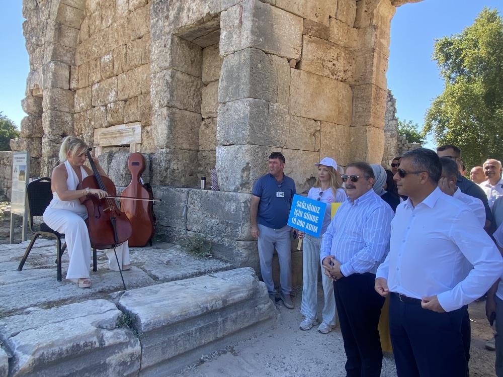 Pergeantikkentindehalksaglıgıhaftasıfarkındalıketkinligiyapıldı