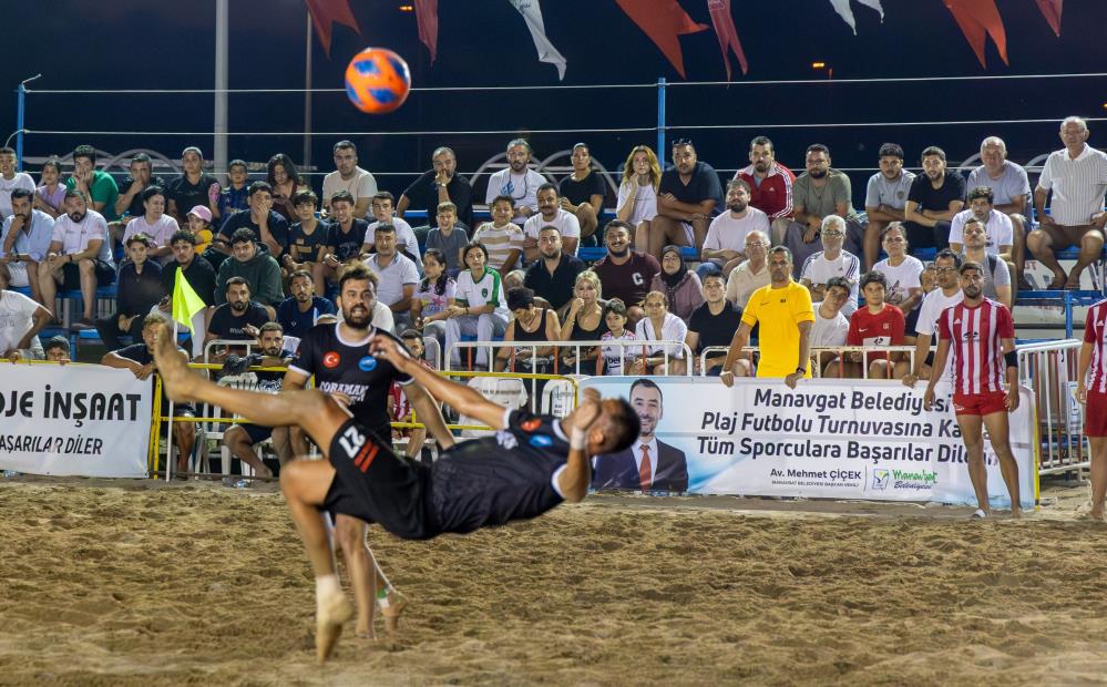 Plajfutbolundasampiyoncimhansarılarsporoldu