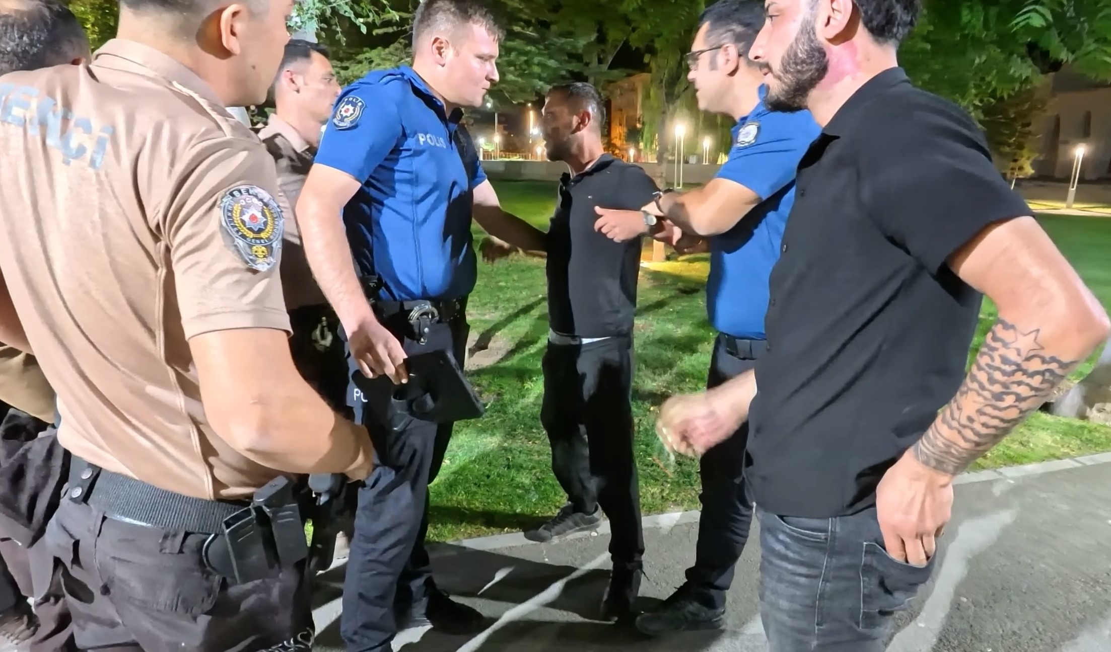 Polisvebekcilerinimtihanı