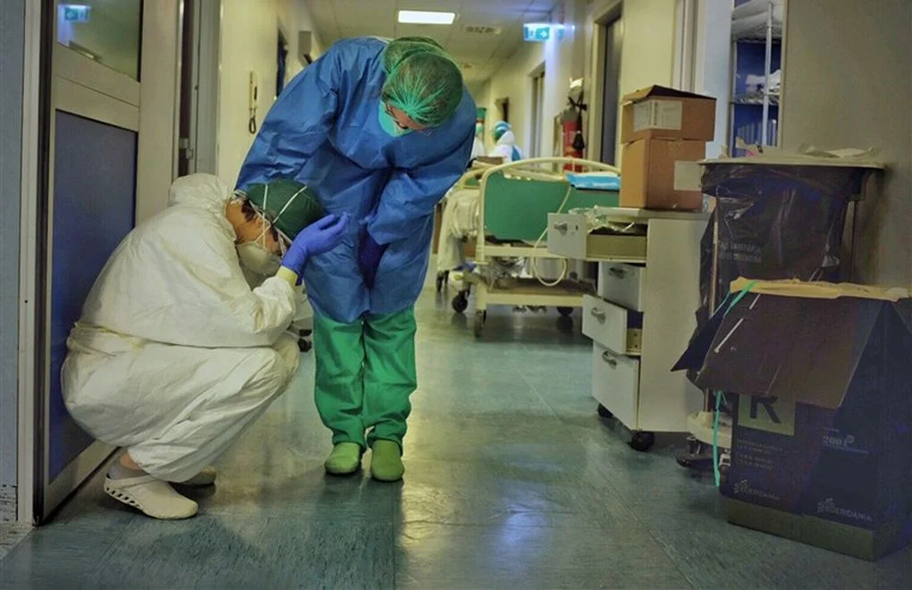 Saglıkcalısanlarınınzorlucalısmaları