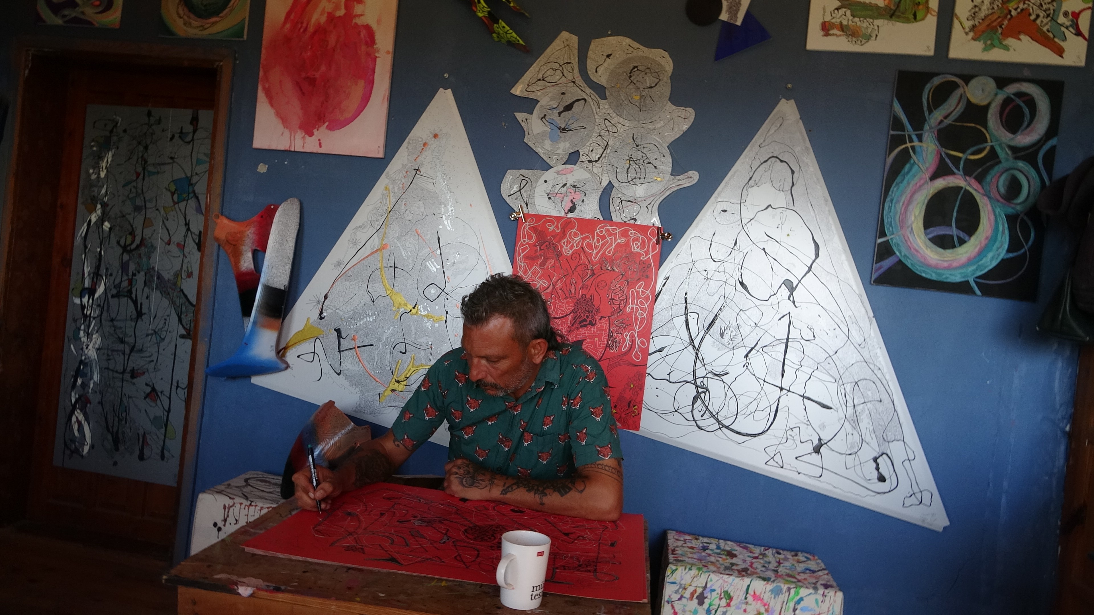 Sanatcopegitsedemesajibuyukkastadevproje