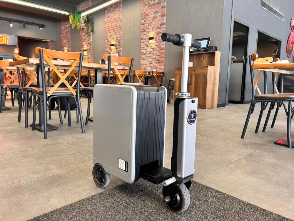 Scootervalizlepaketservisdenemesisosyalmedyadaviraloldu