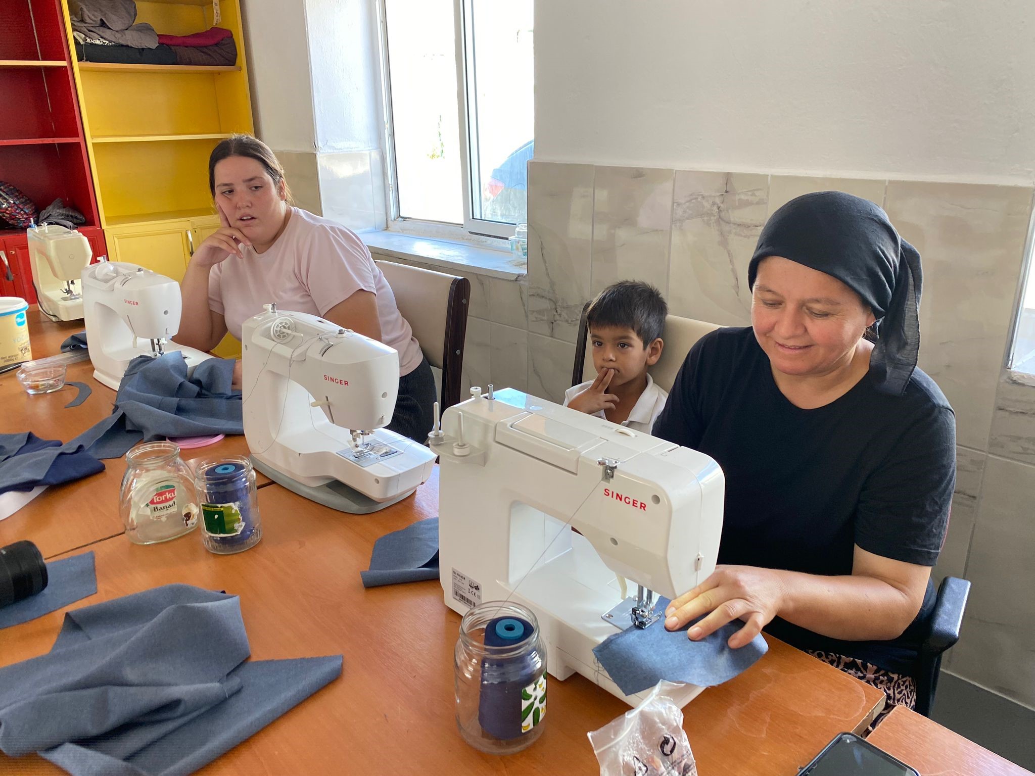 Seriktegeridonusumprojesi