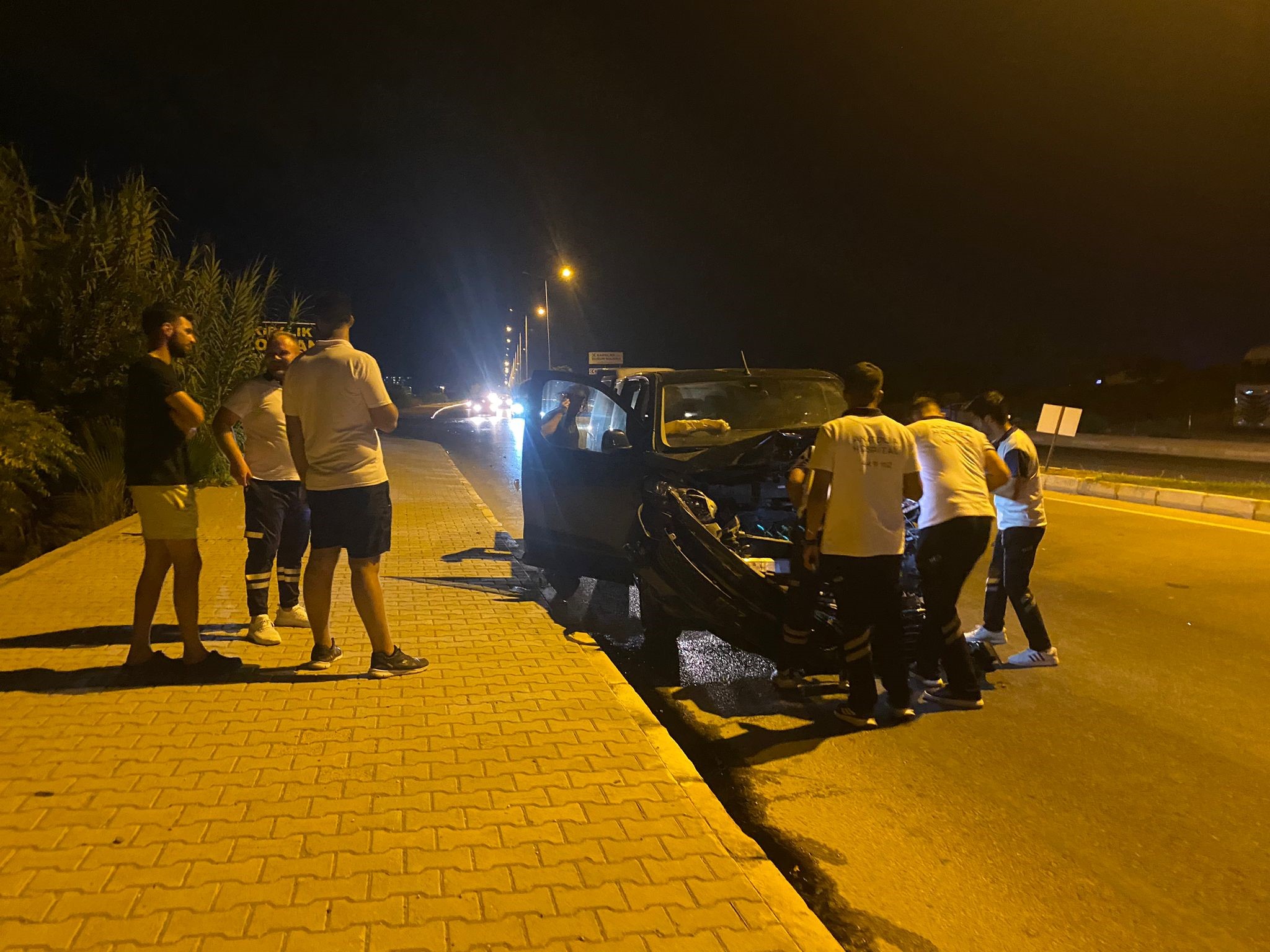 Seriktezincirlemekaza5Yarali