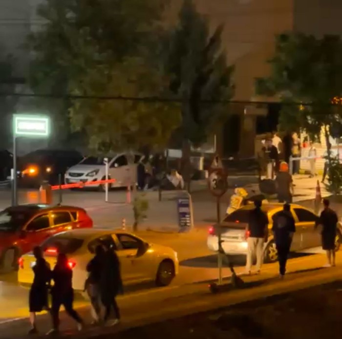 Sokakortasındaolduresiyedayak