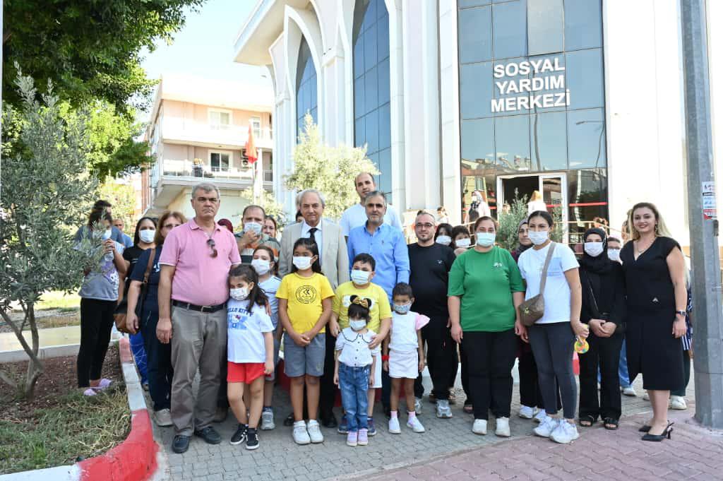 Sosyalyardimlasmaornegi