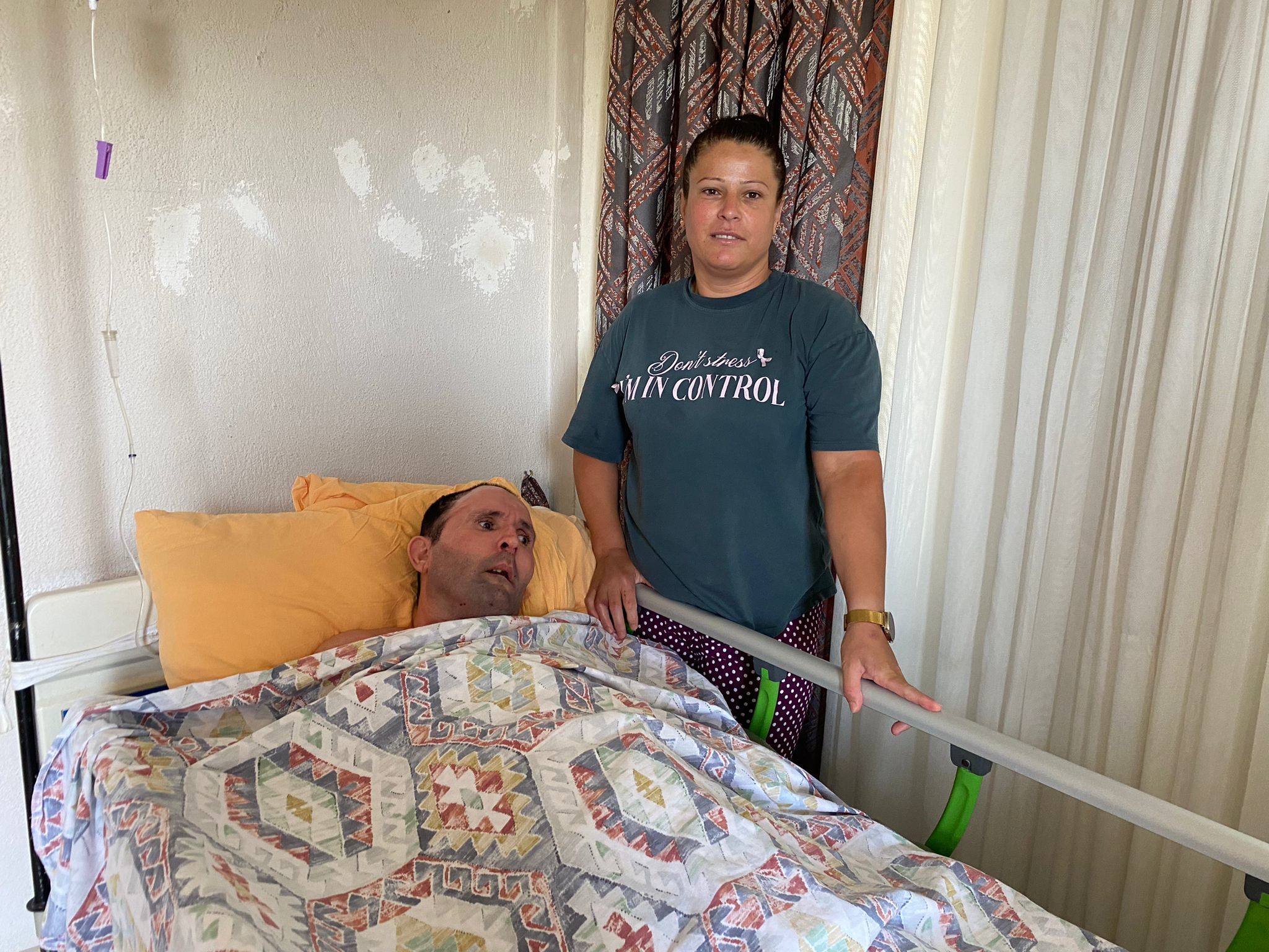 Tahliyekarariyatalakesinebakankadinievsizbirakti