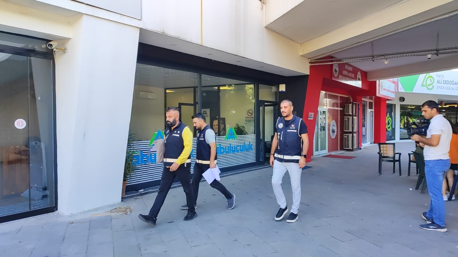 Tesistearamagerceklestirildi