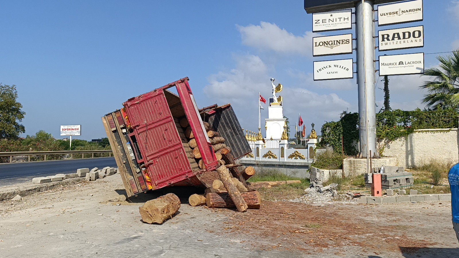 Tirdevrildisurucuyaraalmadi