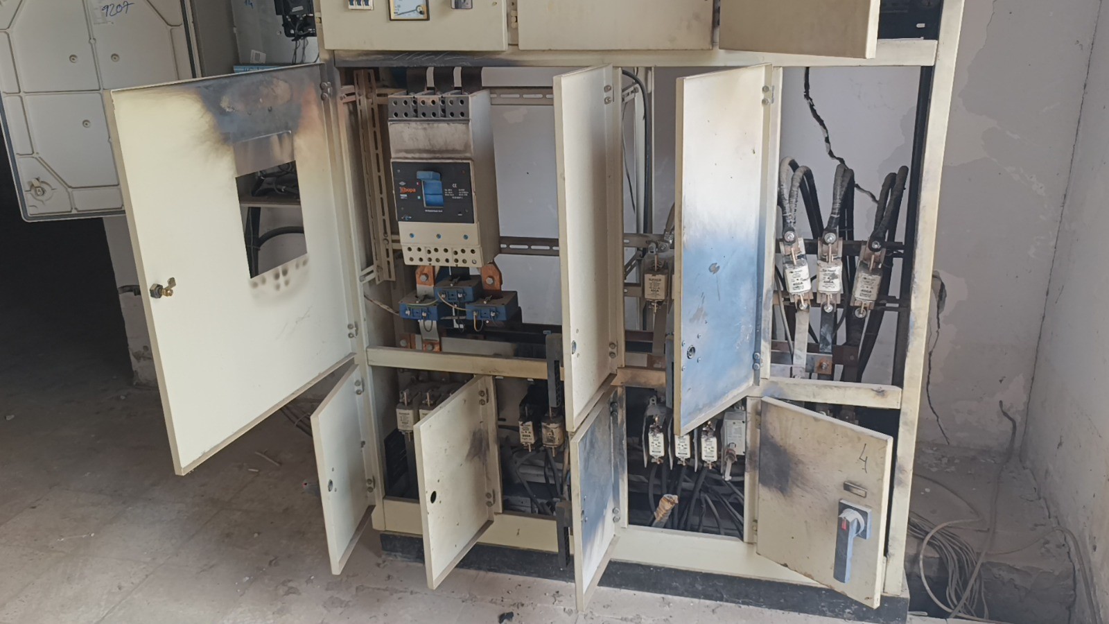 Trafodayanginciktiortalikkaristi