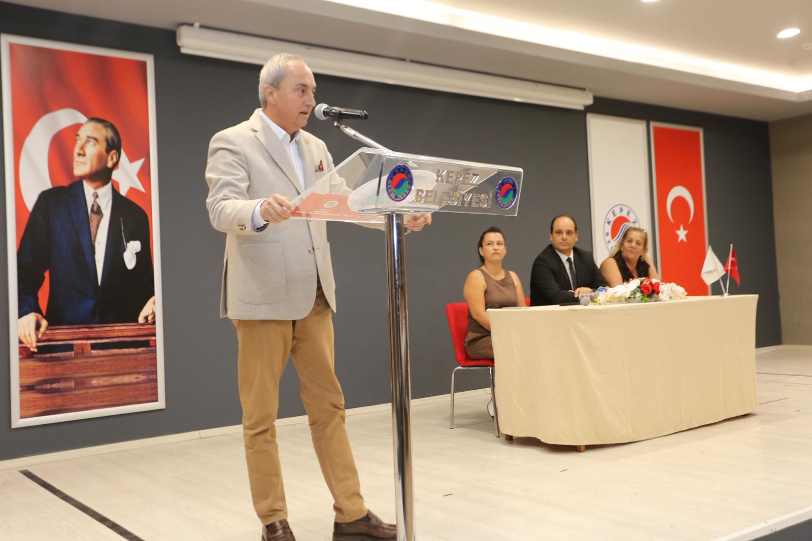 Turkiyeyeornekcalismakepezde