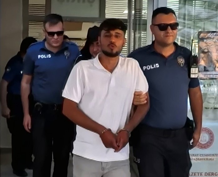 Tutuklandıopucukattı