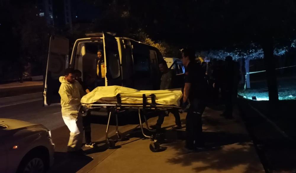 Umraniyedesupheliolumagacaasilibulundu