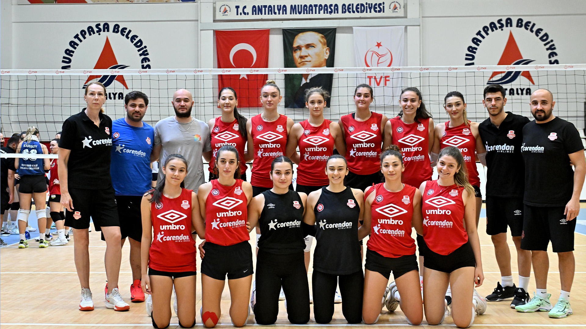 Voleyboldostlukturnuvasi