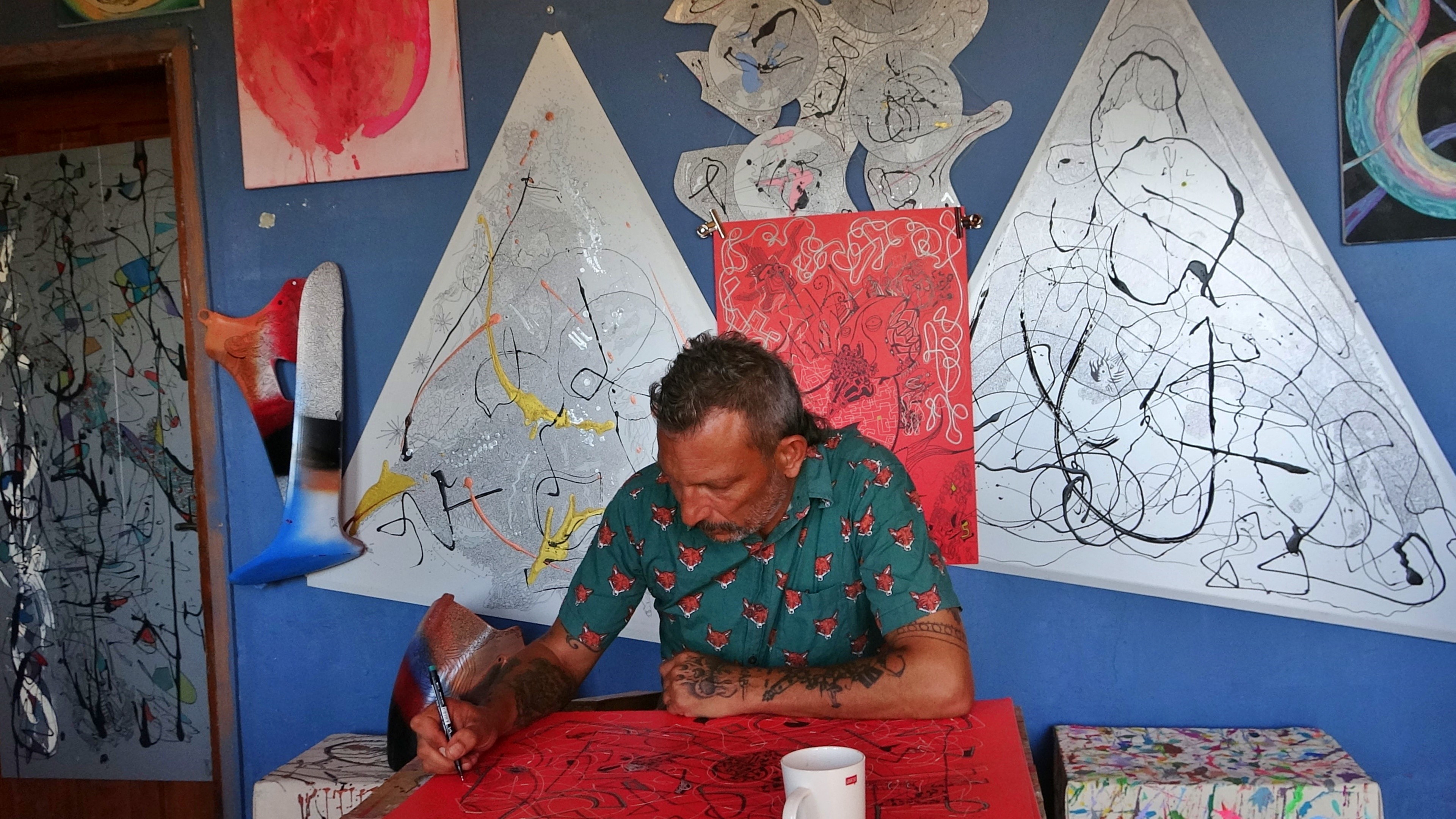 Yaptigieserlericopeatiyor