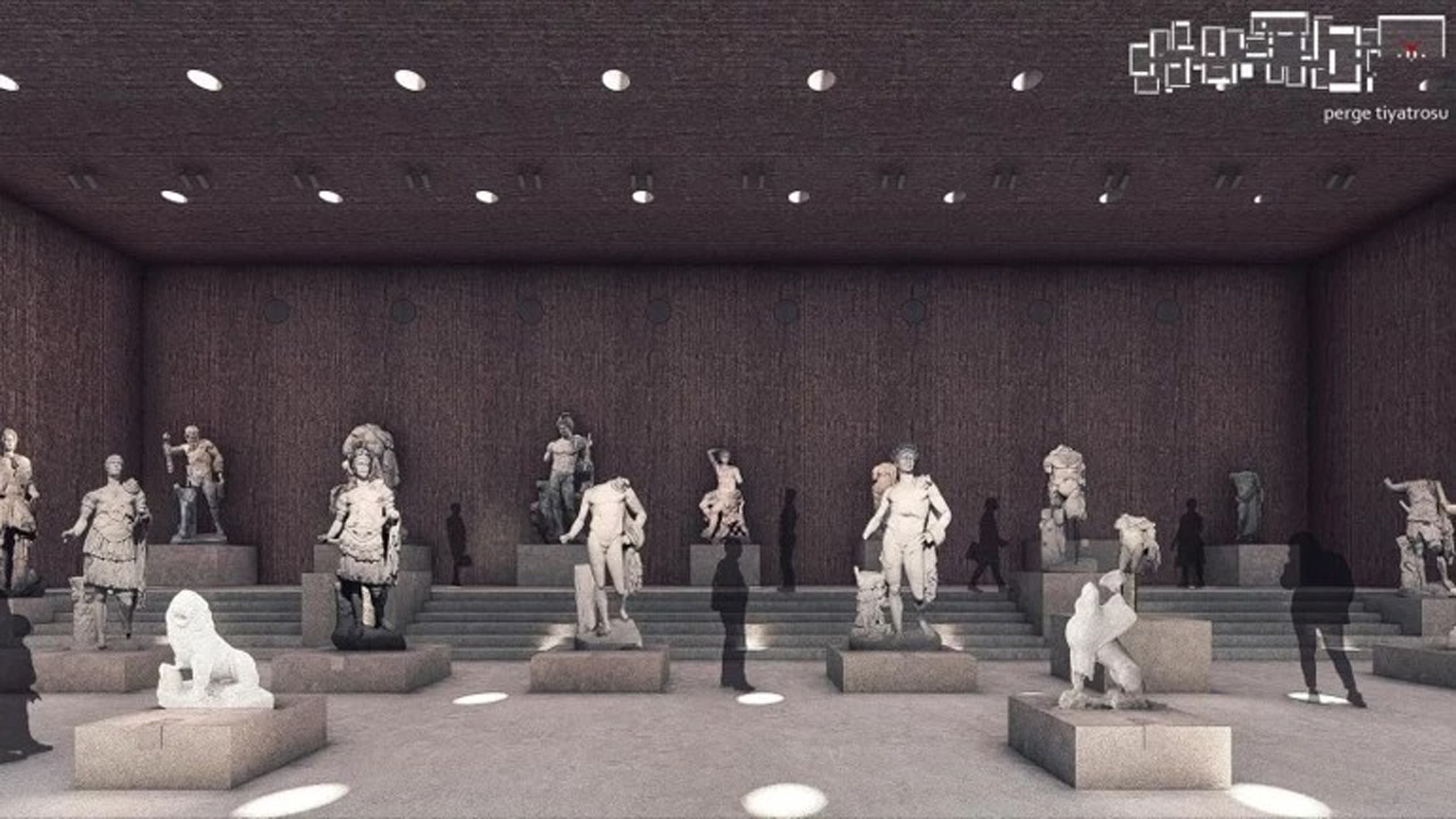 Yenimuzesayesindeeserlergunyuzunecikacak