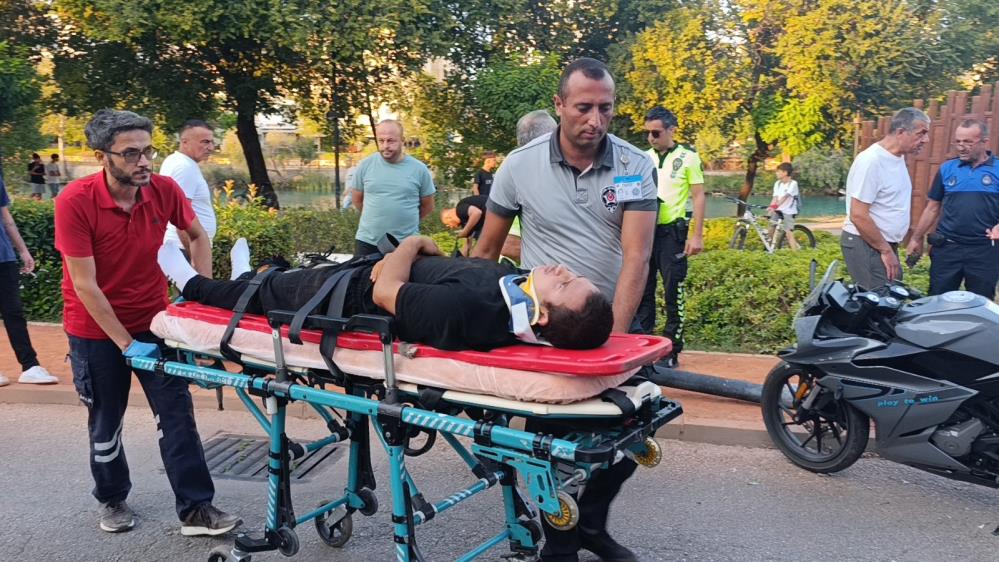 Yetersizehliyetilekazayapti